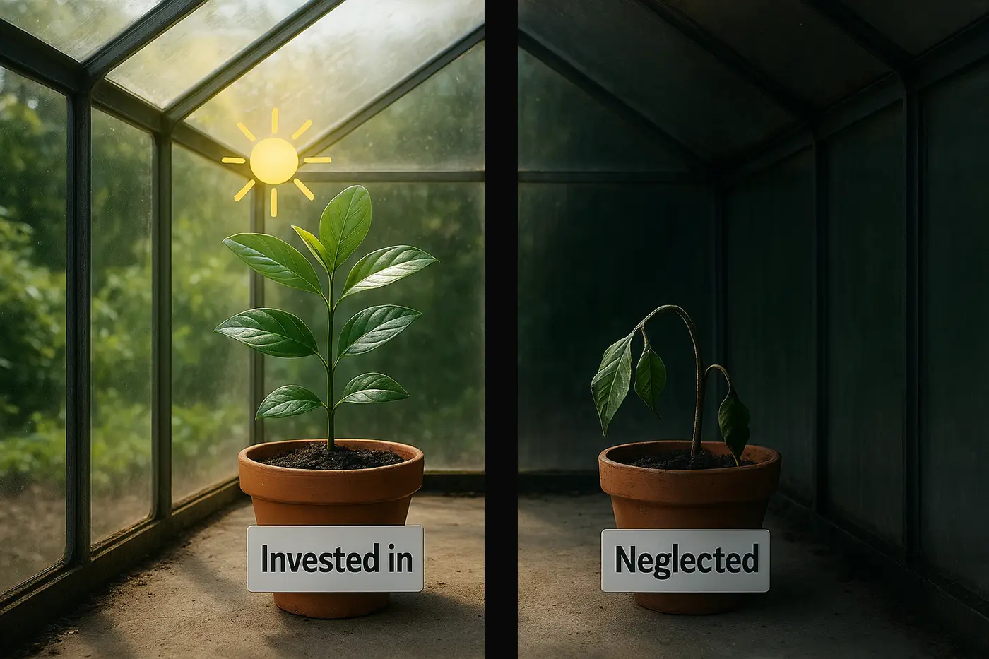 “What If We Invest In Our People, And They Leave?”